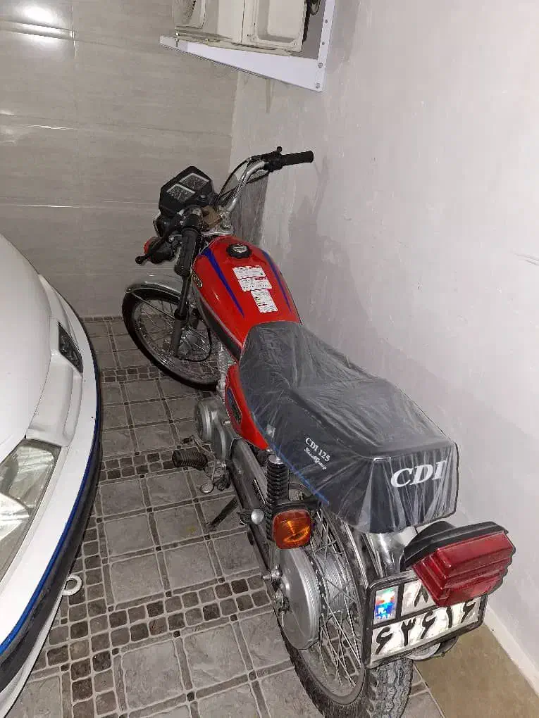 لیفان 93|موتورسیکلت|برازجان, |دیوار