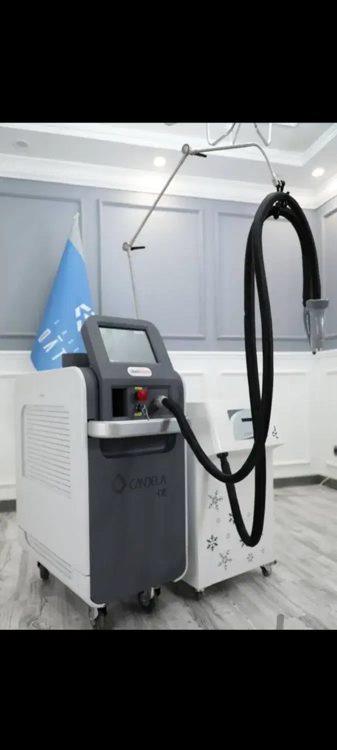 دستگاه لیزر موهای زائد الکساندرایت کندلا|آرایشی، بهداشتی، درمانی|اهر, |دیوار