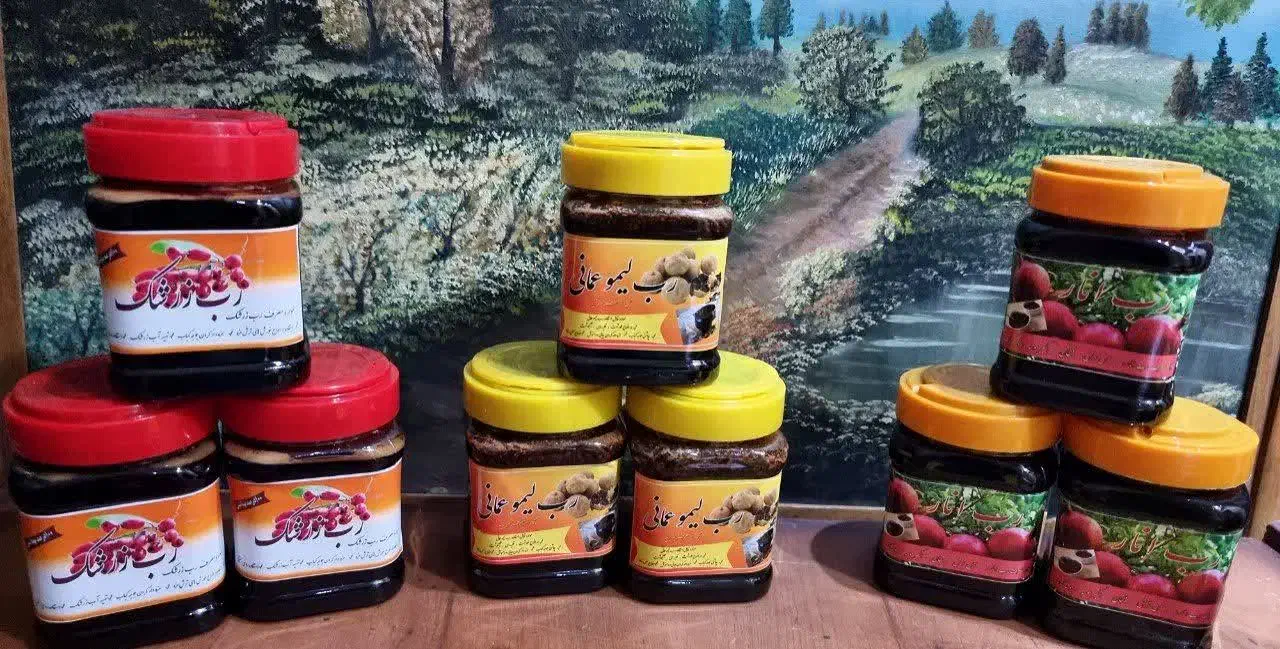 رب انار ، رب لیمو عمانی ، رب زرشک اصل و خانگی|خوردنی و آشامیدنی|ری, فیروزآبادی|دیوار