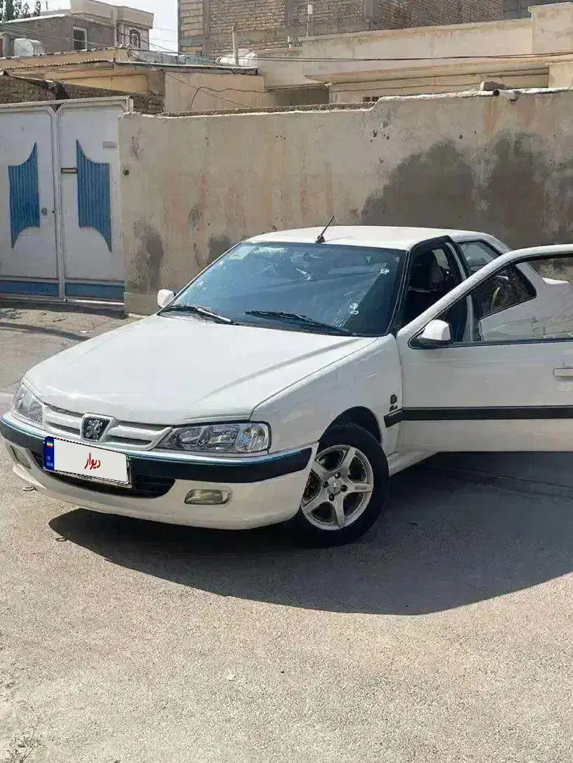 پژو لوازمی|خودرو سواری و وانت|شیراز, دروازه قران|دیوار