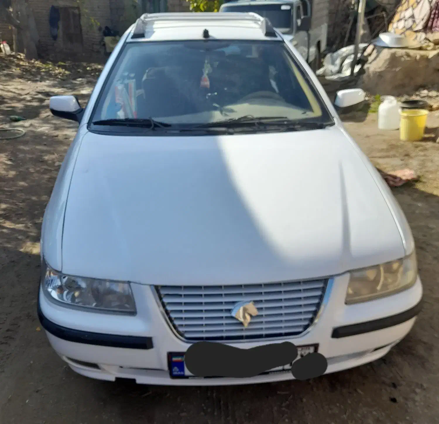 سمندموتوملیتمیز|خودرو سواری و وانت|خوی, |دیوار