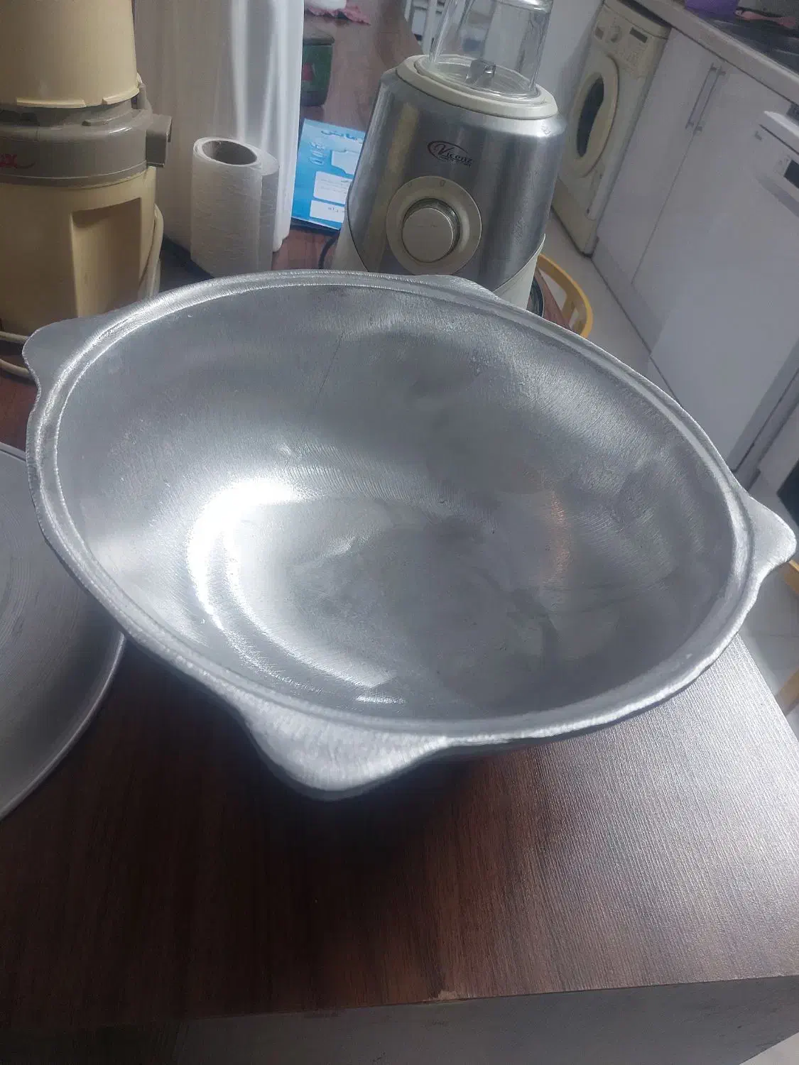 ساچ چدن|ظروف پخت‌وپز|مشهد, الهیه|دیوار