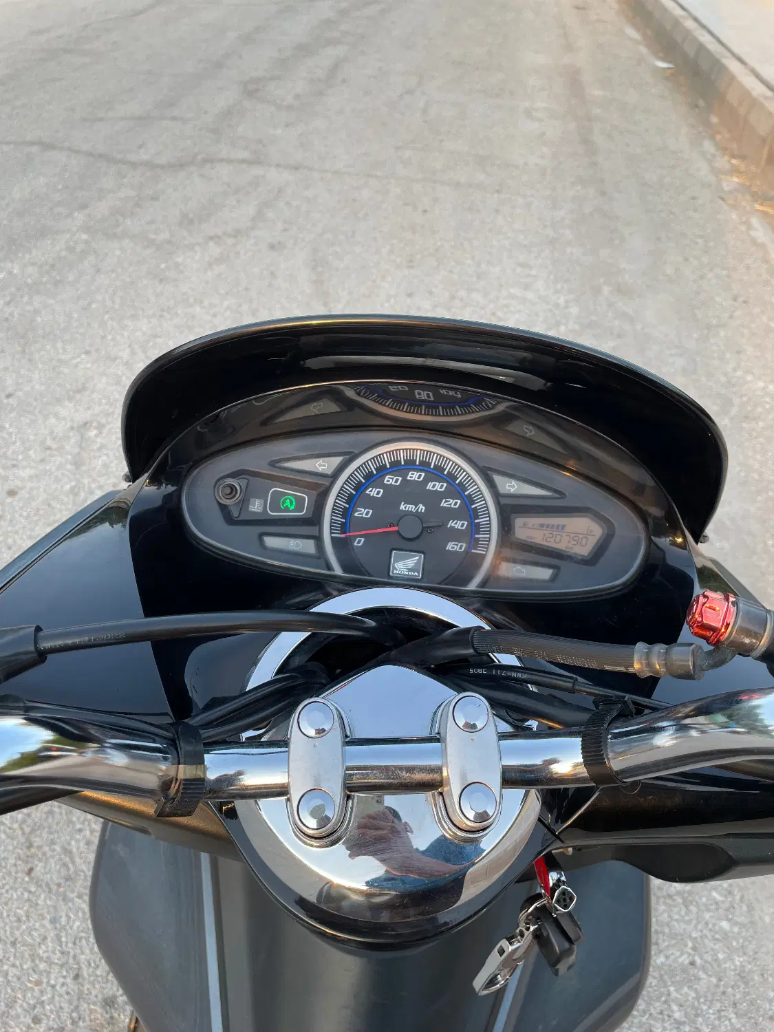 Honda PCX 150|موتورسیکلت|آبادان, |دیوار