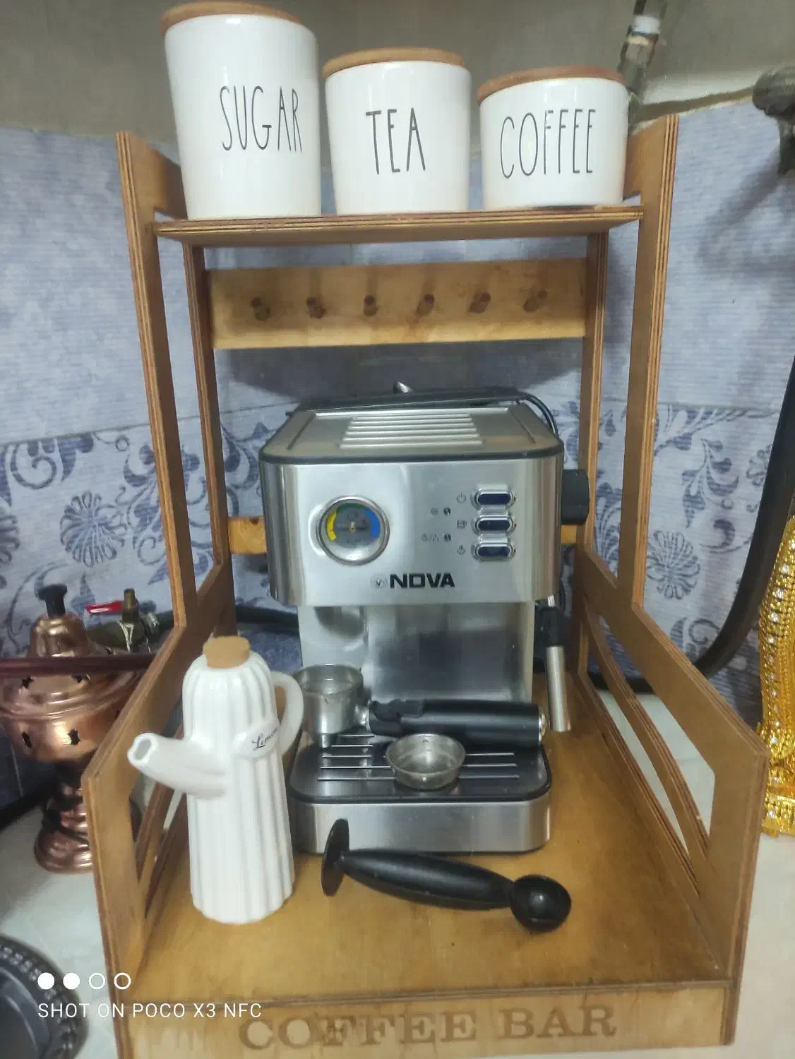 کافه بار|سماور، چای‌ساز، قهوه‌ساز|بروجرد, |دیوار