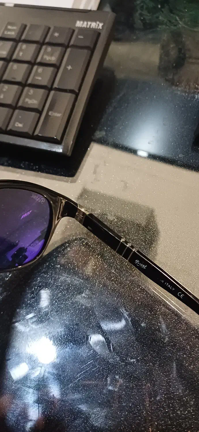 عینک پرسول Persol اورجینال ایتالیایی|زیورآلات و اکسسوری|شمشک, |دیوار