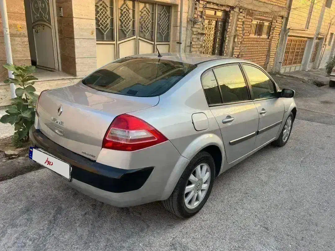 مگان 2000اتومات مدل88|خودرو سواری و وانت|ایلام, |دیوار