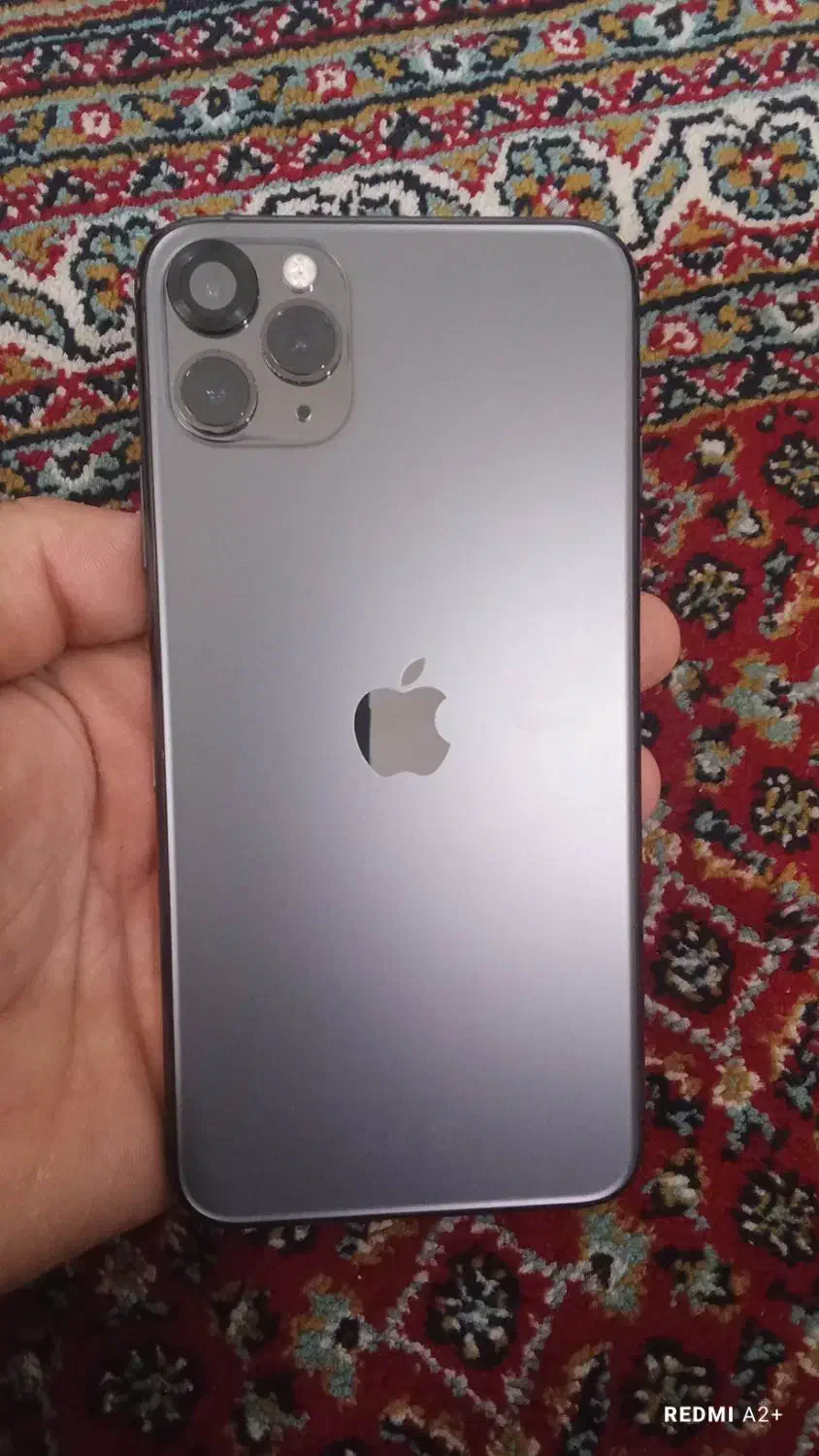 ایفون۱۱ پرومکس معاوضه|موبایل|کرمانشاه, |دیوار