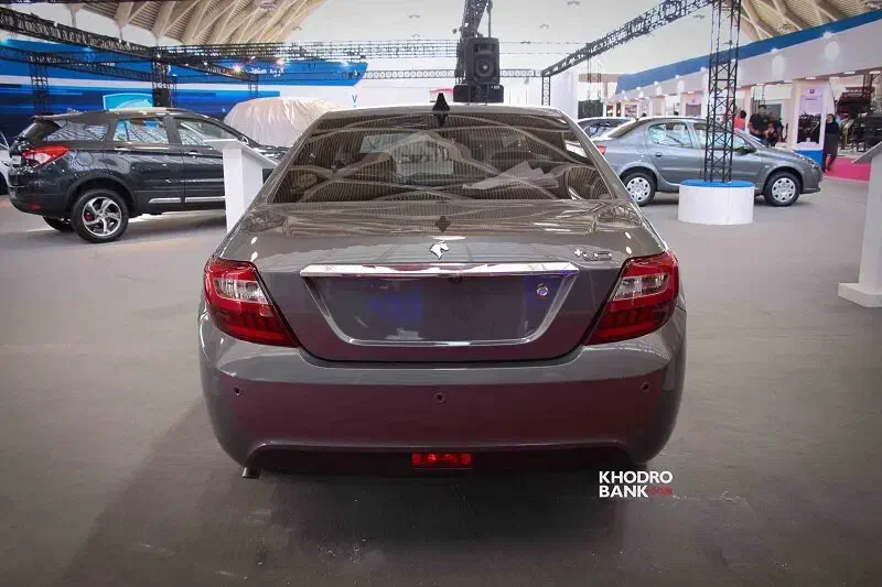 دنا اتوماتیک آپشنال صفر کیلومتر|خودرو سواری و وانت|کرج, عظیمیه|دیوار