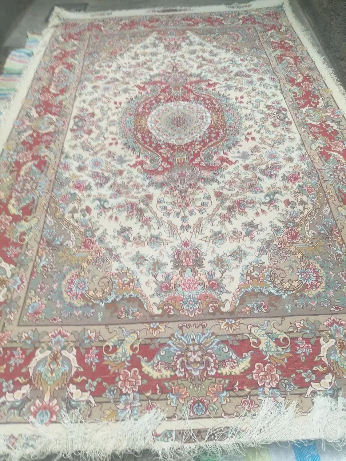 فرش دستبافت|فرش|تبریز, |دیوار