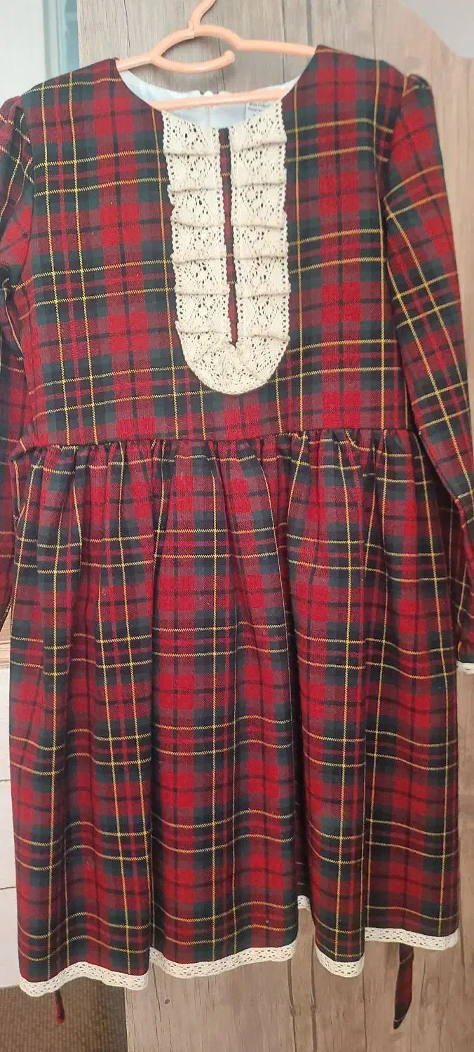 پیراهن بچگانه|کفش و لباس بچه|رفسنجان, |دیوار