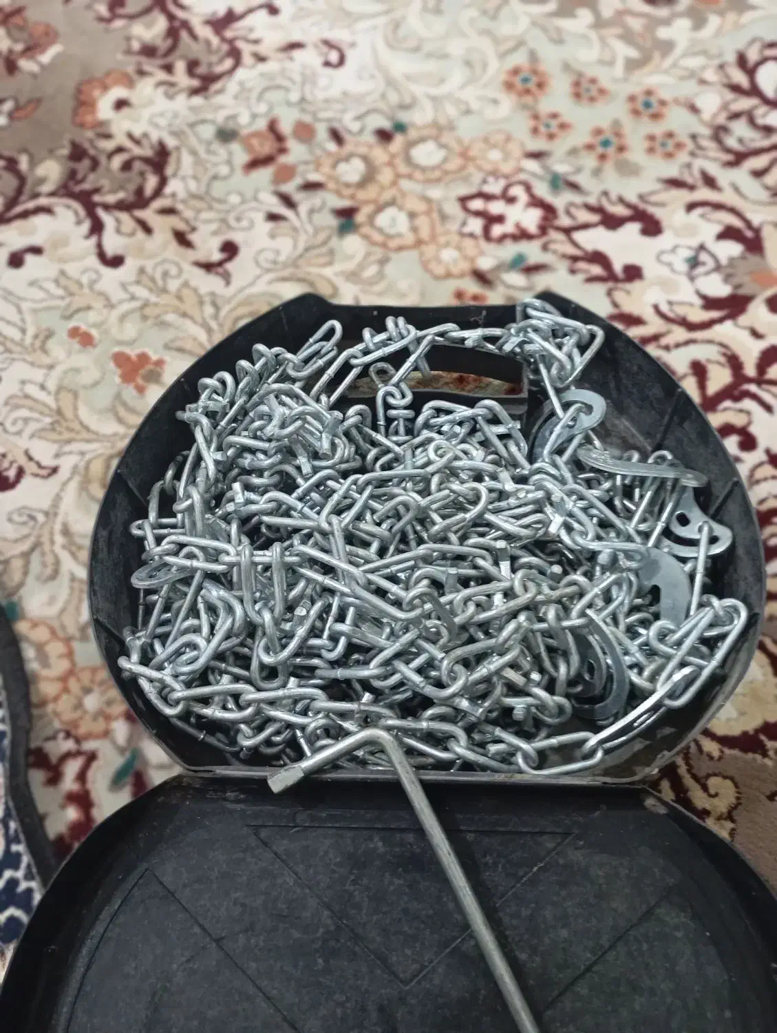 زنجیر چرخ بوهر مدل 1814|قطعات یدکی و لوازم جانبی|سنگدوین, |دیوار