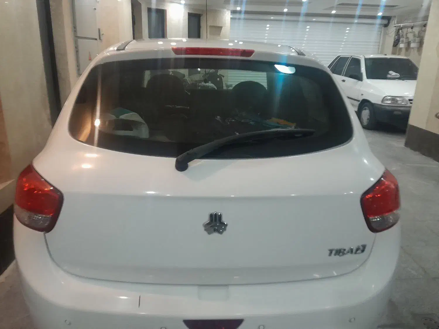 تیبا 2 مدل 401 )28 هزار کار|خودرو سواری و وانت|ری, ظهیرآباد|دیوار