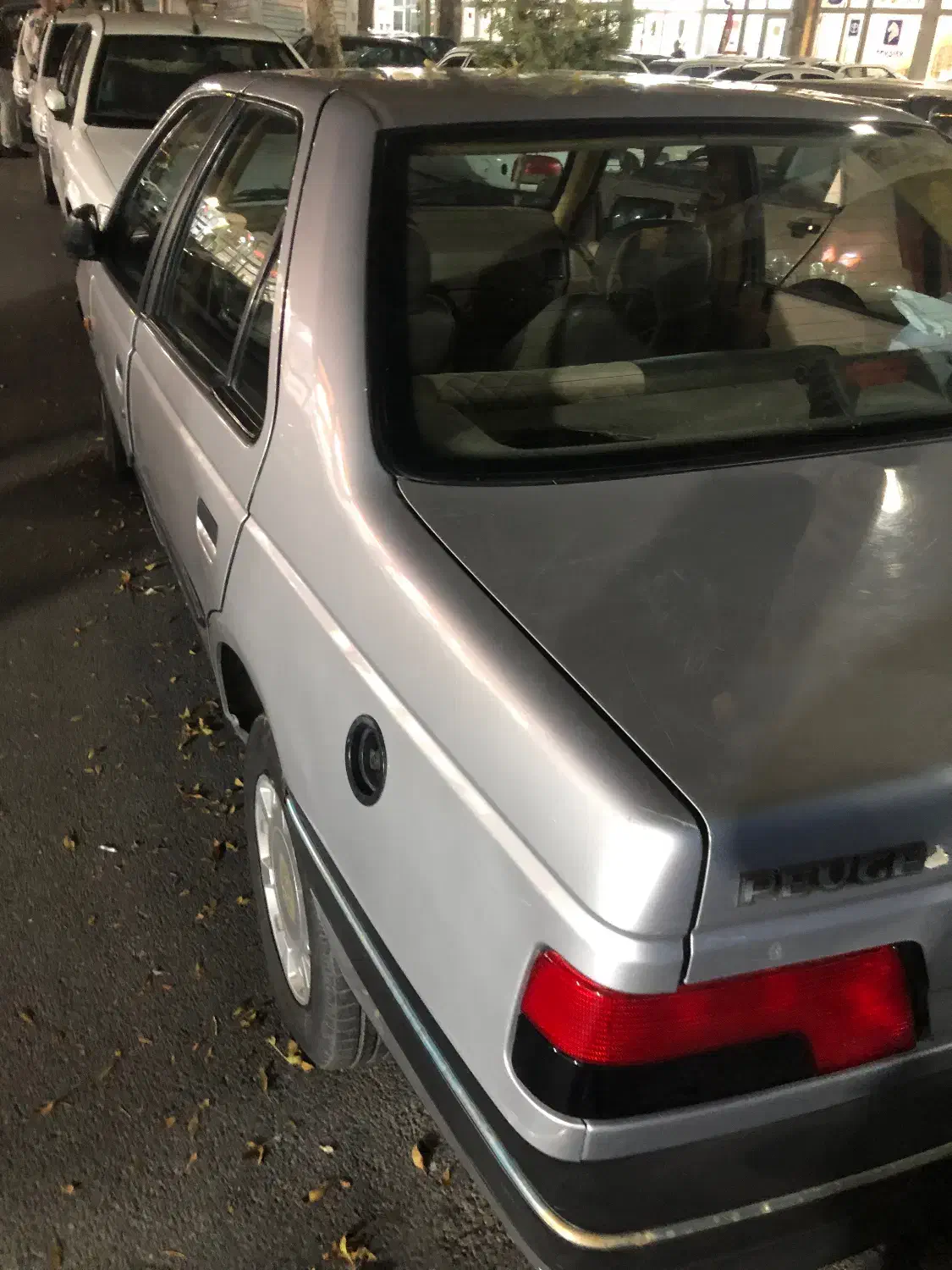 پژو ۴۰۵ دوگانه کارخانه بدون افتاب سوختگی|خودرو سواری و وانت|ارومیه, |دیوار