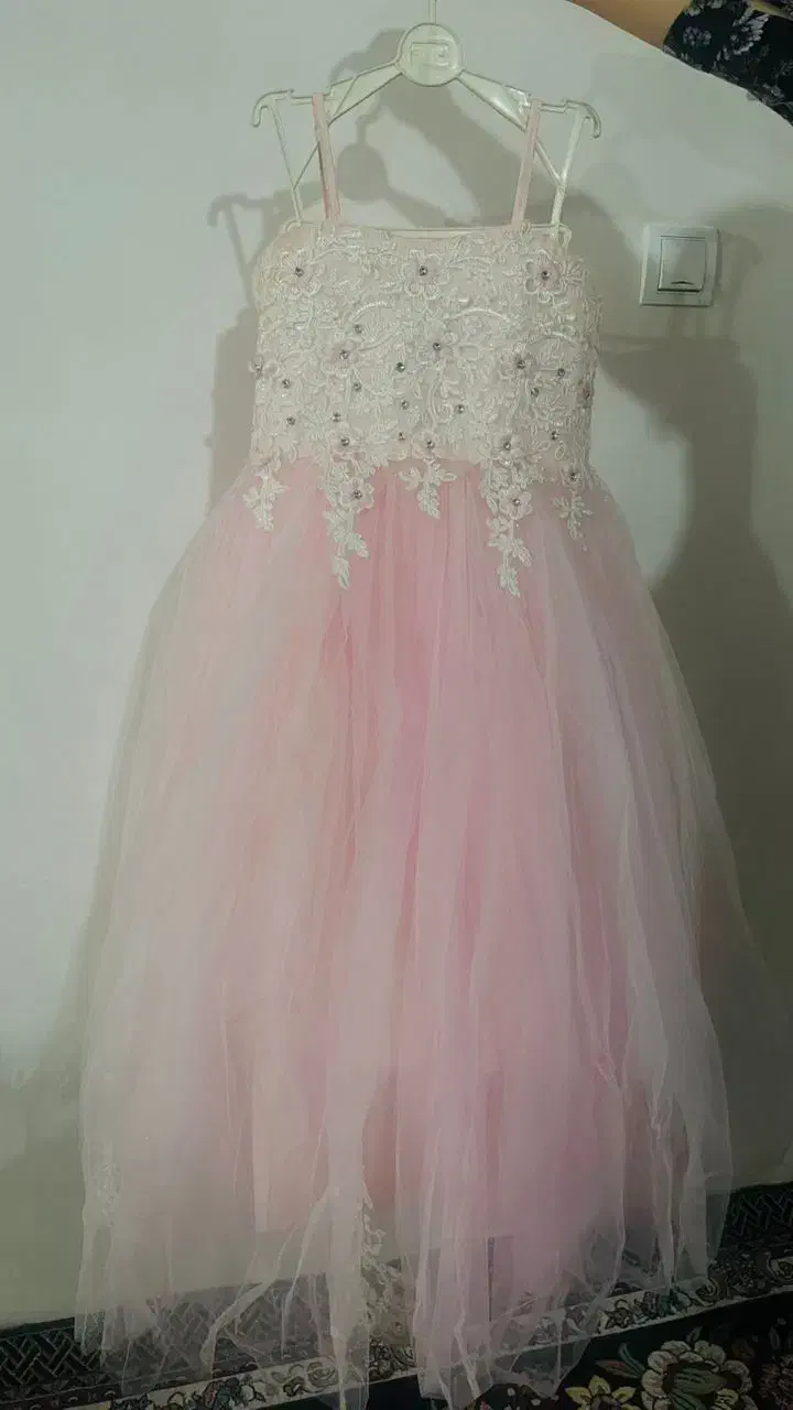 لباس مجلسی بچه گانه|لباس|پاکدشت, خاتون آباد|دیوار