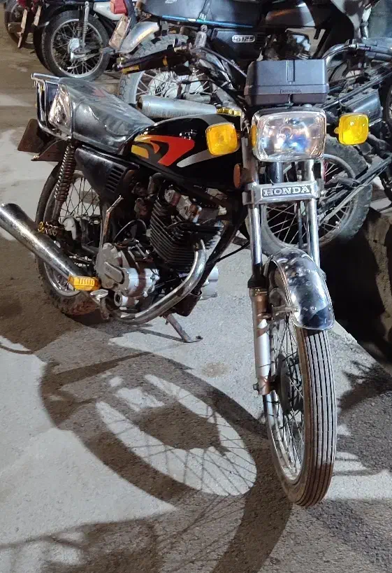 هندا ۱۵۰|موتورسیکلت|صفی آباد, |دیوار