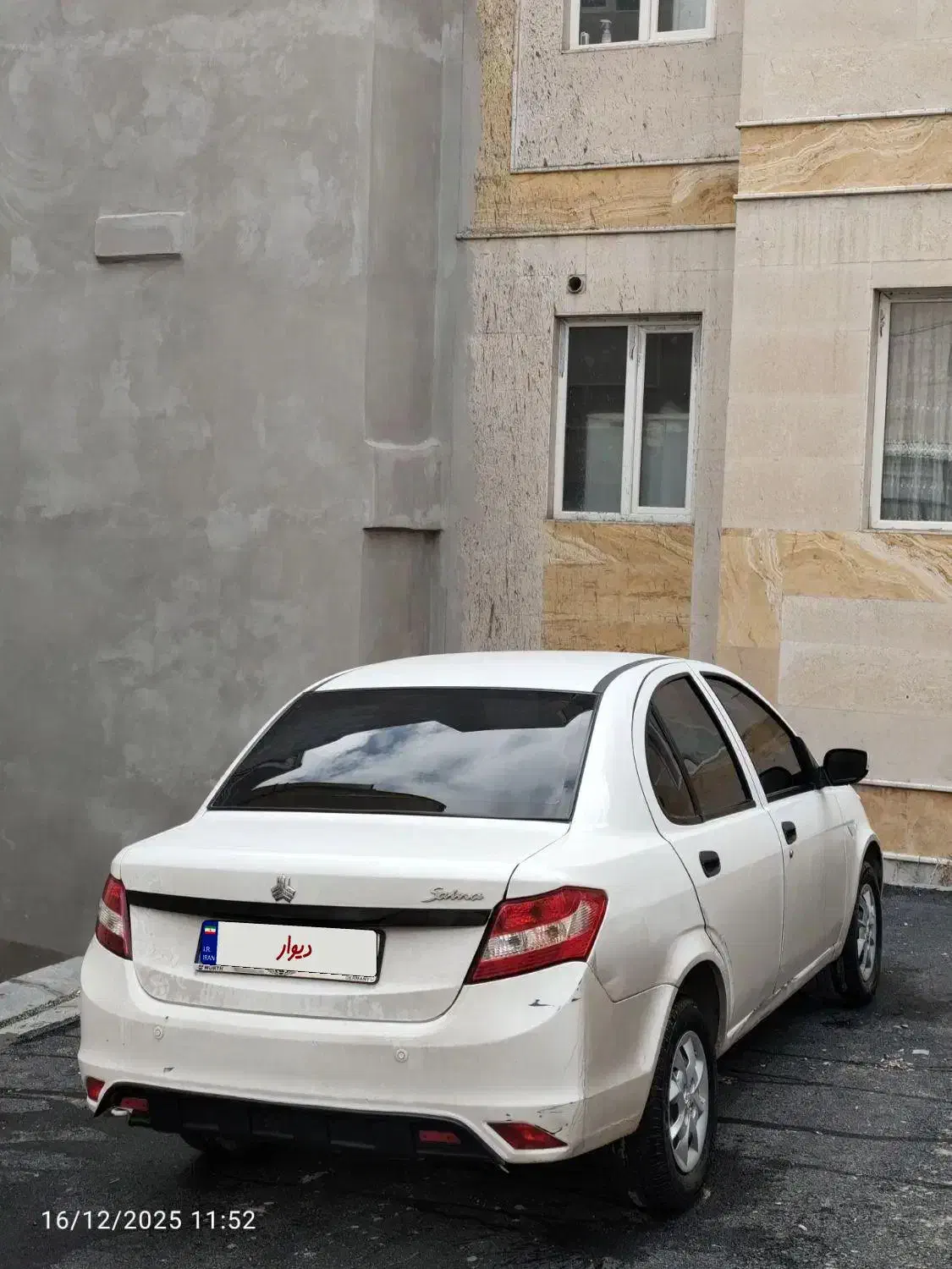 ساینا۹۹|خودرو سواری و وانت|کامیاران, |دیوار