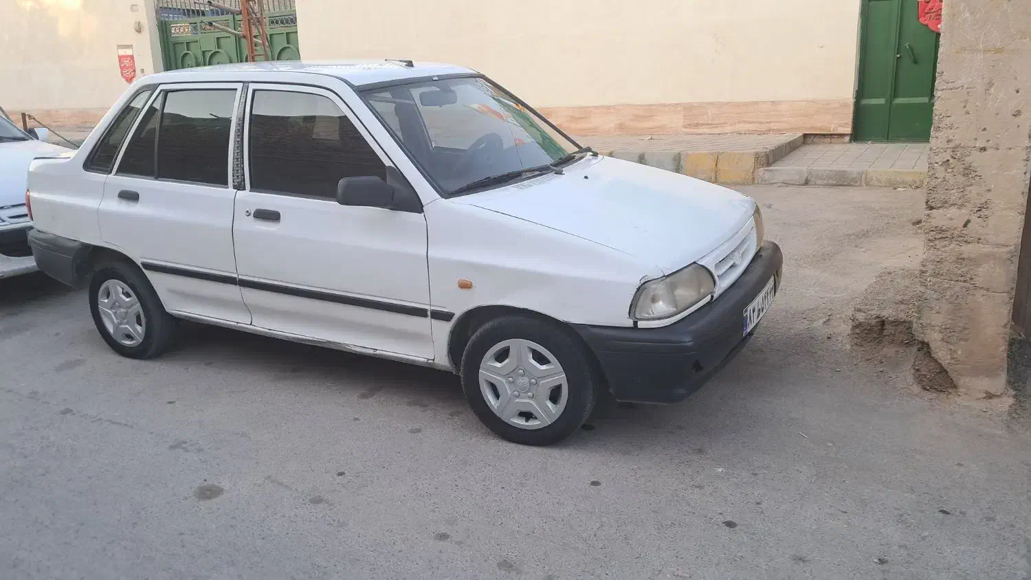 پراید|خودرو سواری و وانت|مبارکه, |دیوار