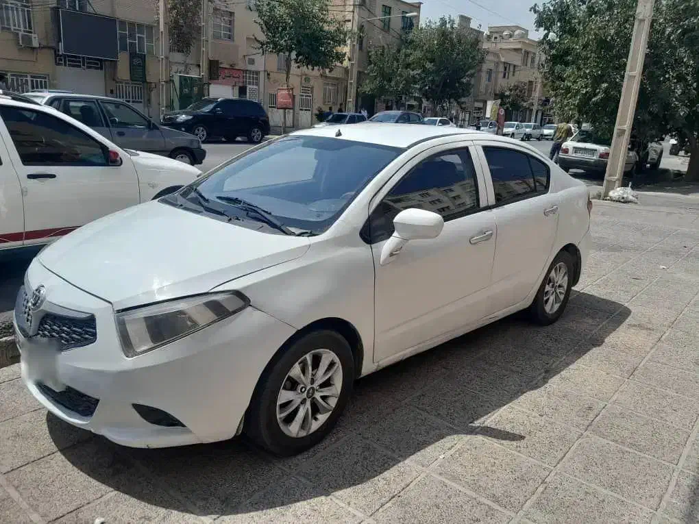 برلیانس h230 مدل ۹۷|خودرو سواری و وانت|شیراز, فرگاز|دیوار