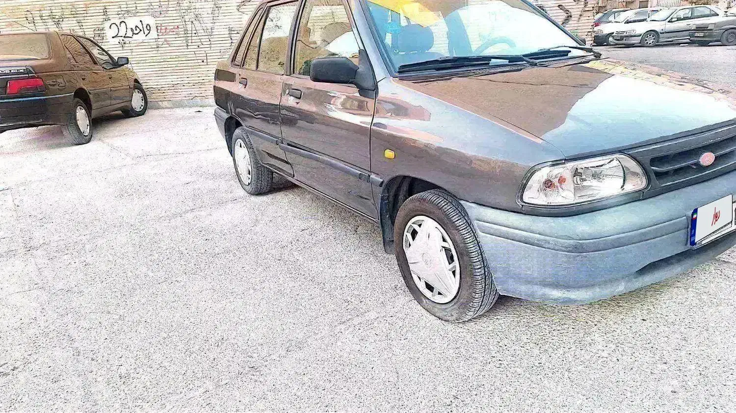 پراید۱۳۱ مدل ۹۰ دوگانهsng|خودرو سواری و وانت|قرچک, شهرک طلائیه|دیوار