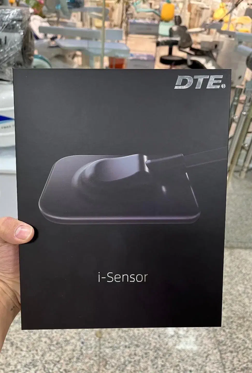 سنسور آر وی جی سایز ۱ i sensor وودپیکر|پزشکی|تهران, خرمشهر|دیوار