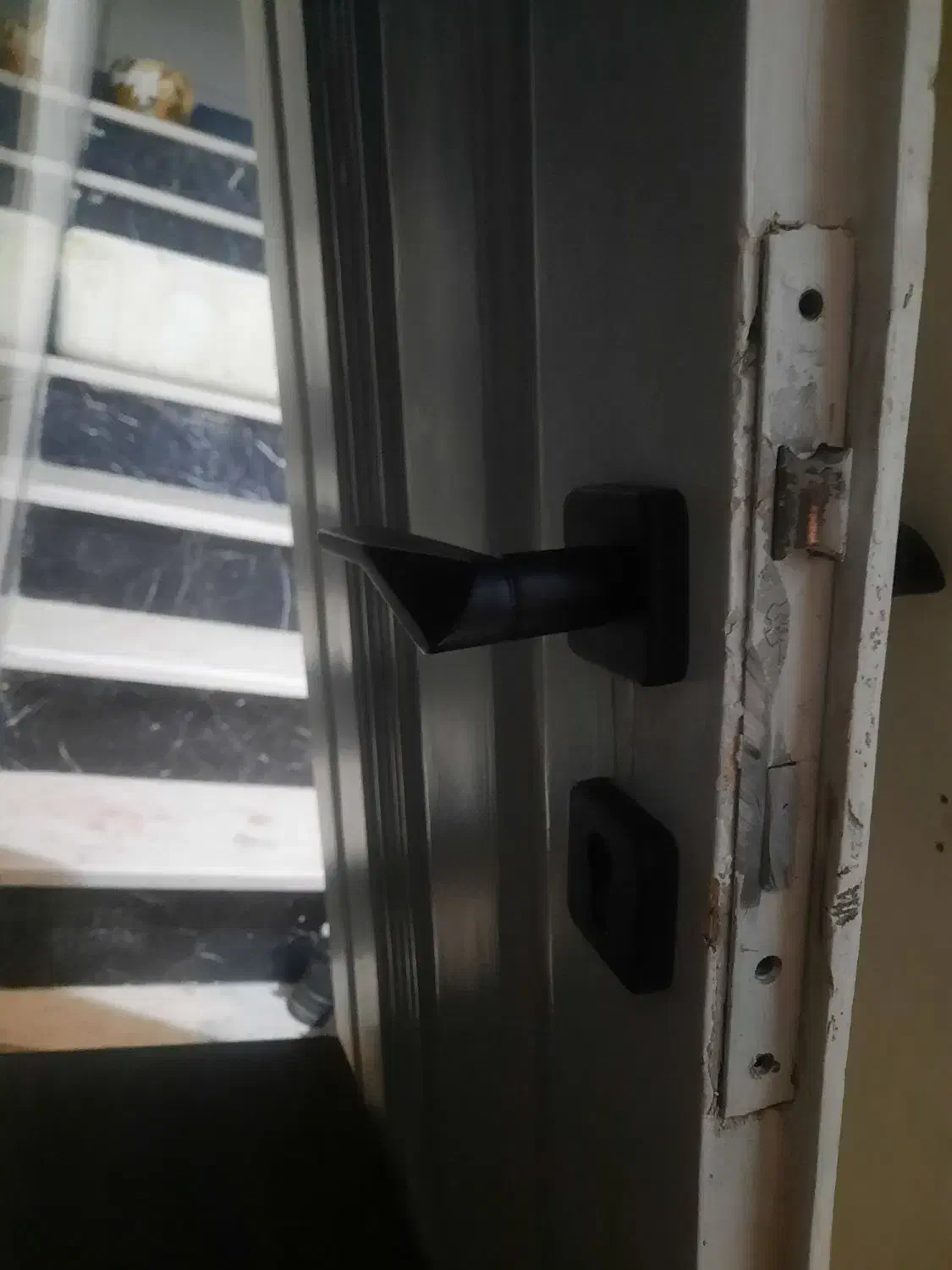 دستگیره درب برند دیاکو درب چوبی|مصالح و تجهیزات ساختمان|تهران, شهرک دریا|دیوار