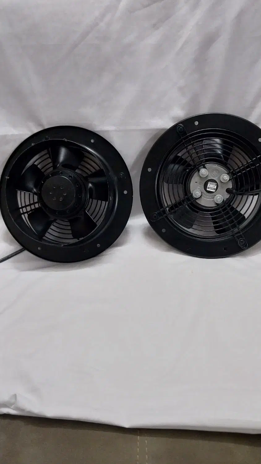 هواکش صنعتی|پنکه و تصفیه‌کنندهٔ هوا|کرج, کرج نو|دیوار