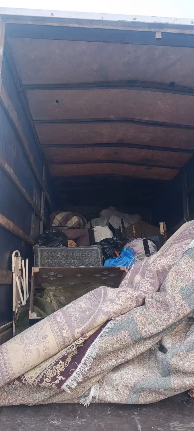 حمل اساس منزل  به تمام نقاط کشور|خدمات حمل و نقل|رفسنجان, |دیوار