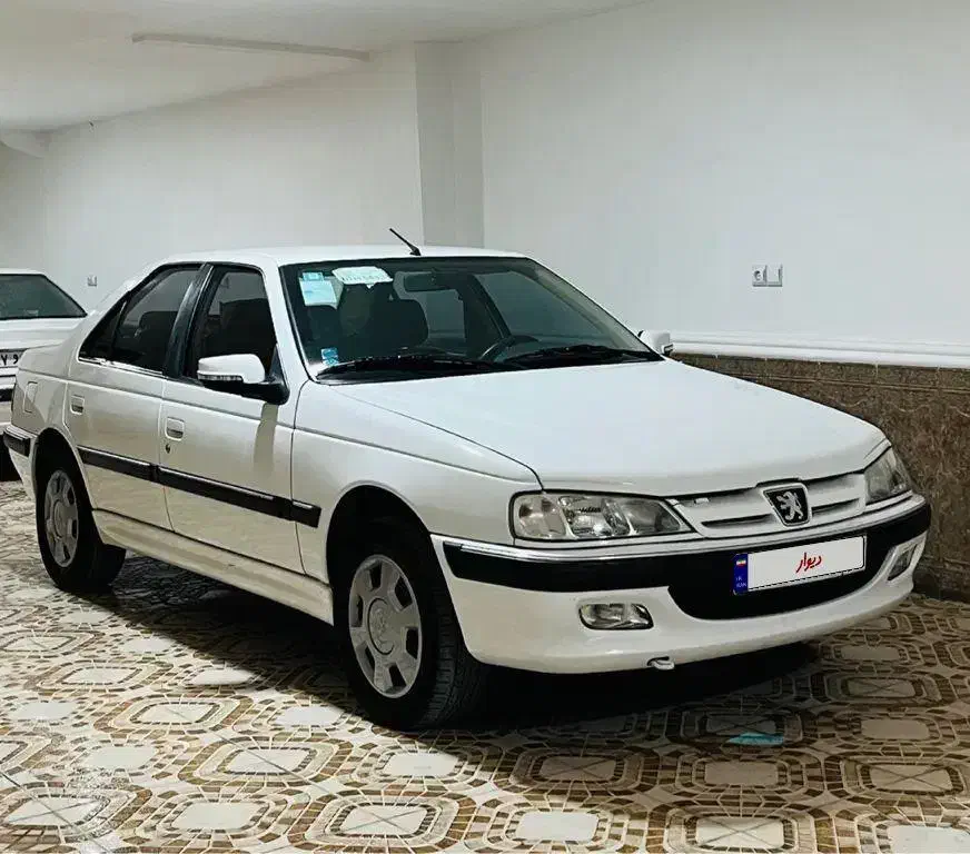 پژوپارس موتور جدید مدل۱۴۰۱|خودرو سواری و وانت|خرم‌آباد, |دیوار