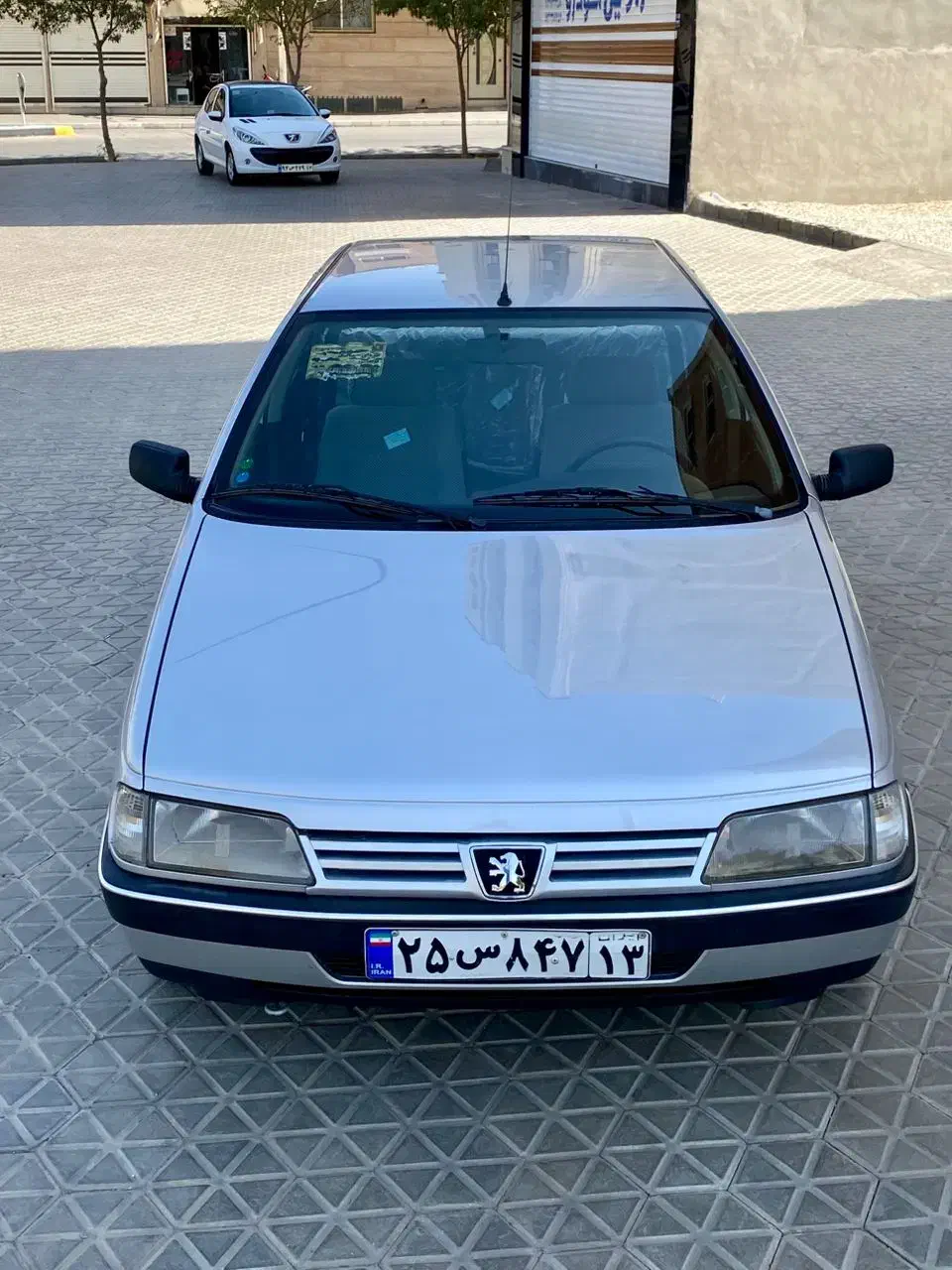 پژو405مدل86عتیقه130تاکارتمام فابریک|خودرو سواری و وانت|خمینی‌شهر, |دیوار