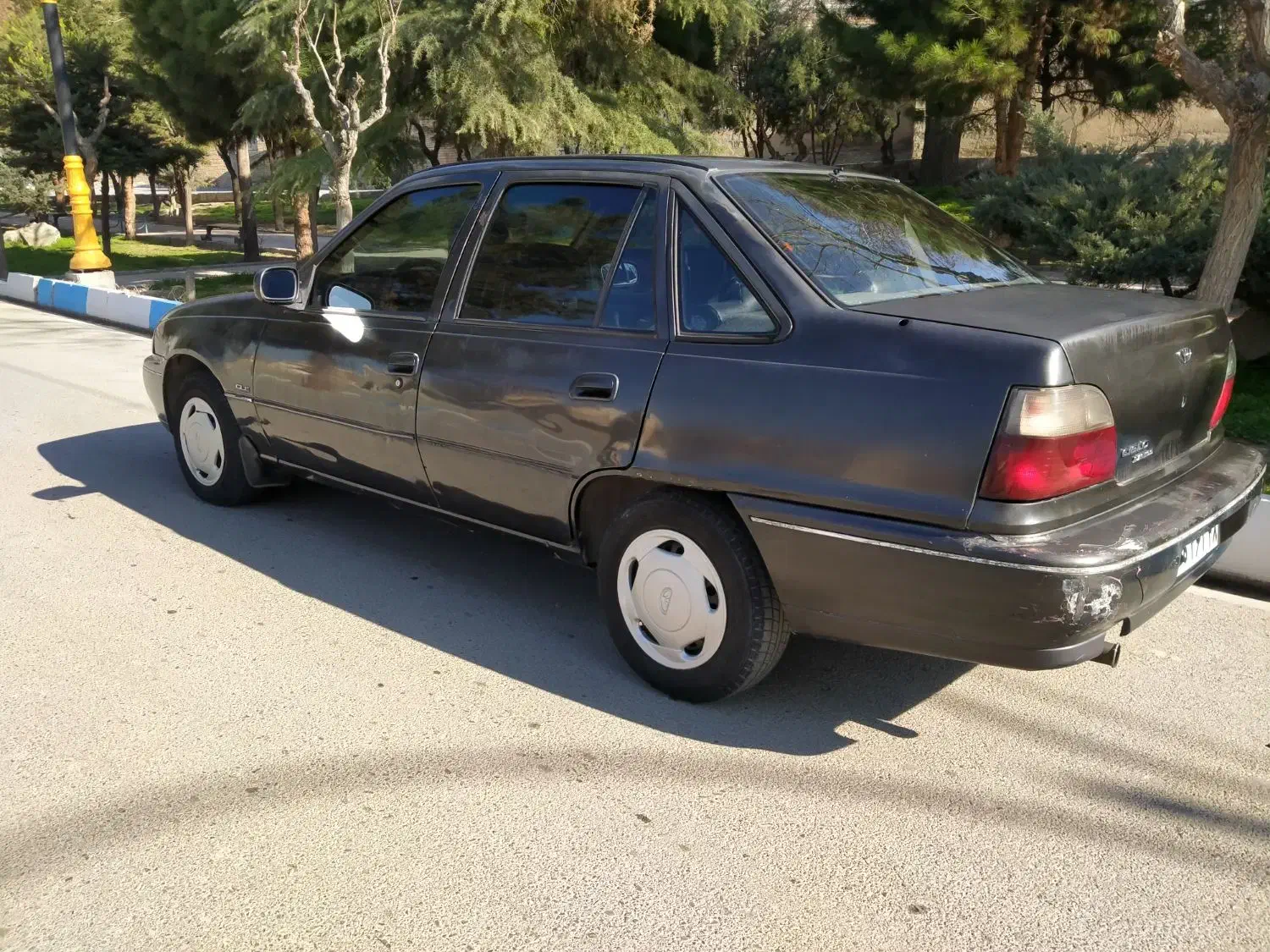 دوو سیلو|خودرو سواری و وانت|شاهدشهر, |دیوار