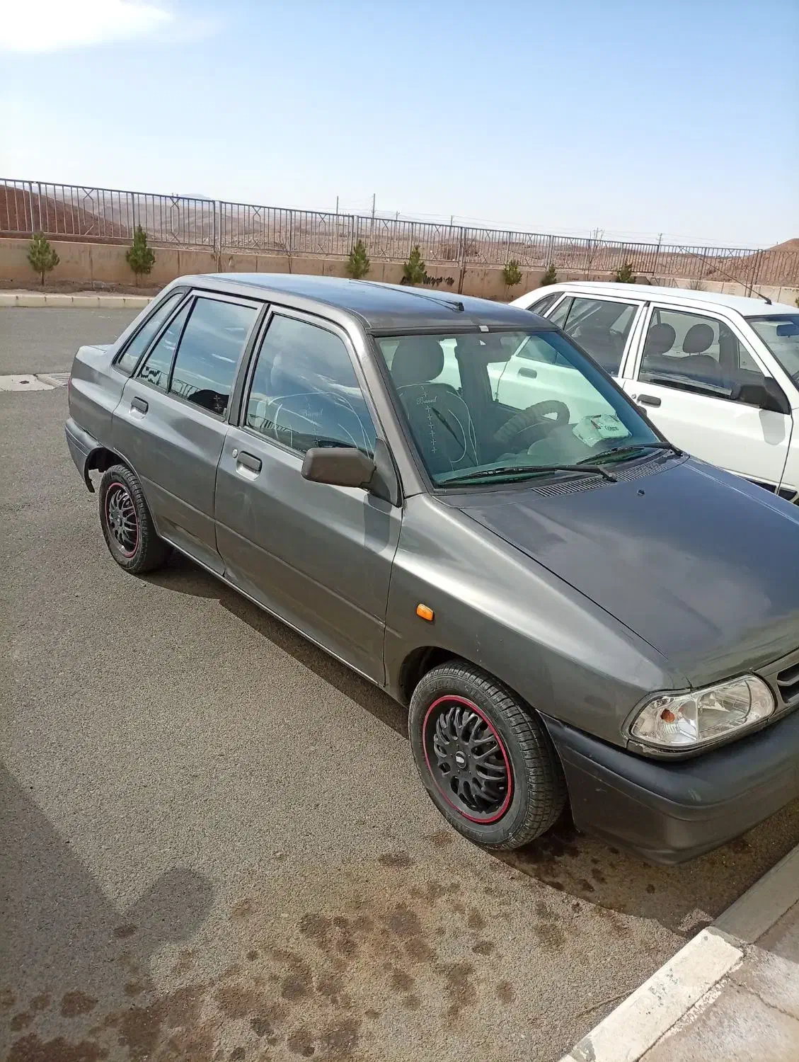 پرایدمدل۹۰|خودرو سواری و وانت|پرند, فاز ۶|دیوار