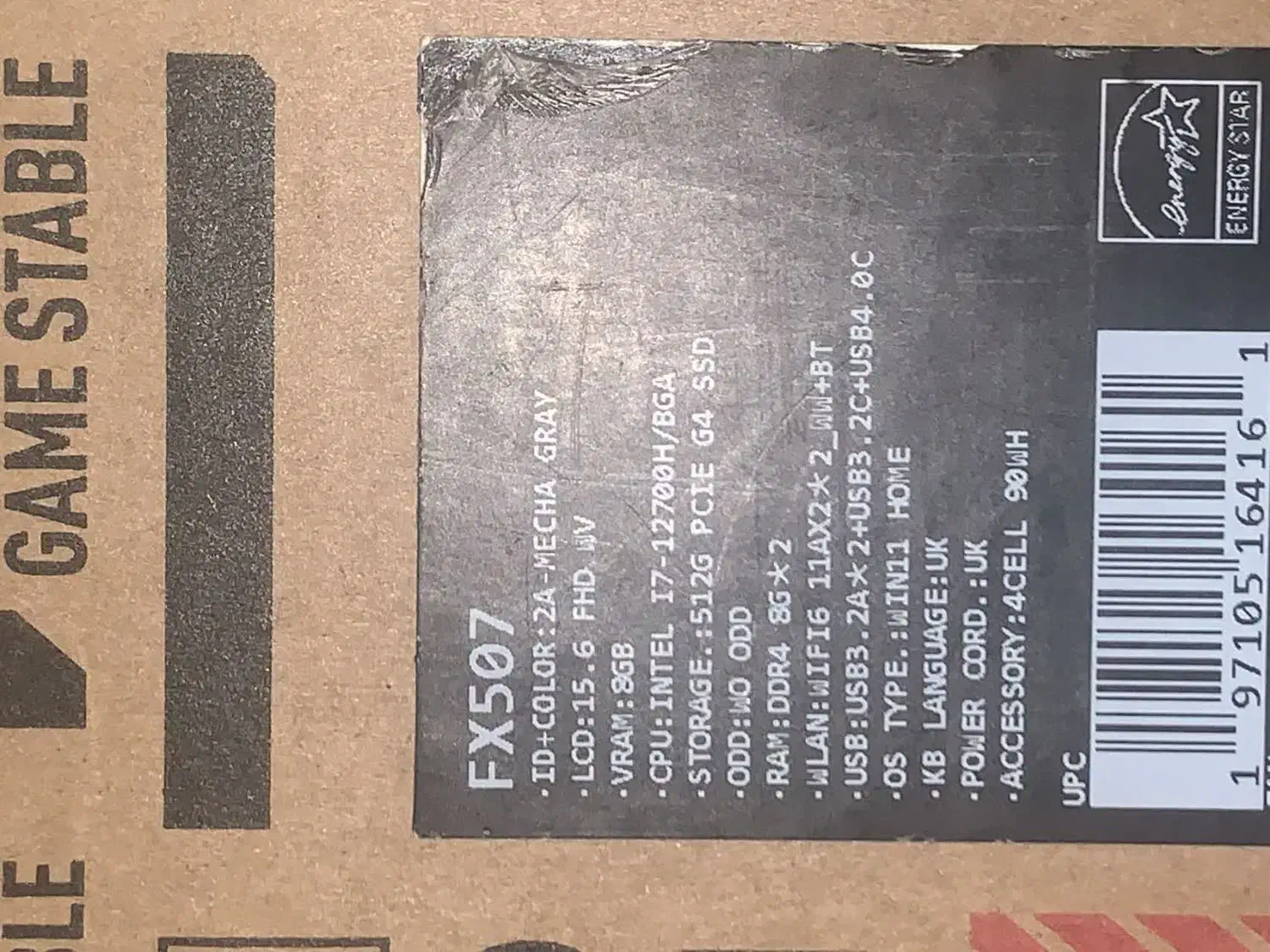 لپ تاپ گیمینگ i7 rtx 4060|رایانه همراه|بندرعباس, |دیوار