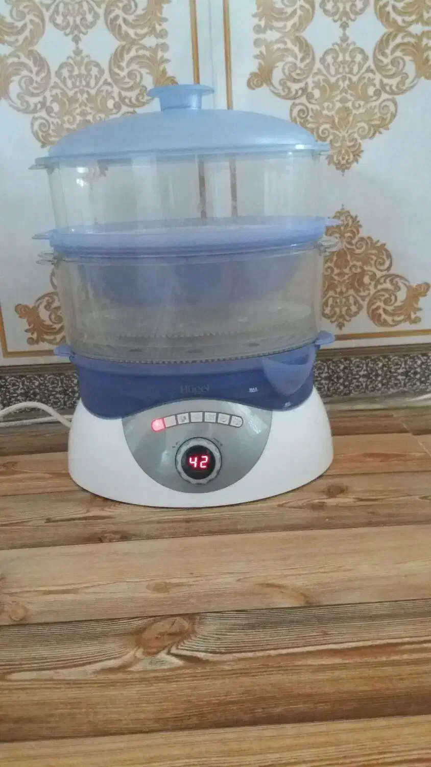 بخار پز|سایر لوازم برقی|نورآباد, |دیوار