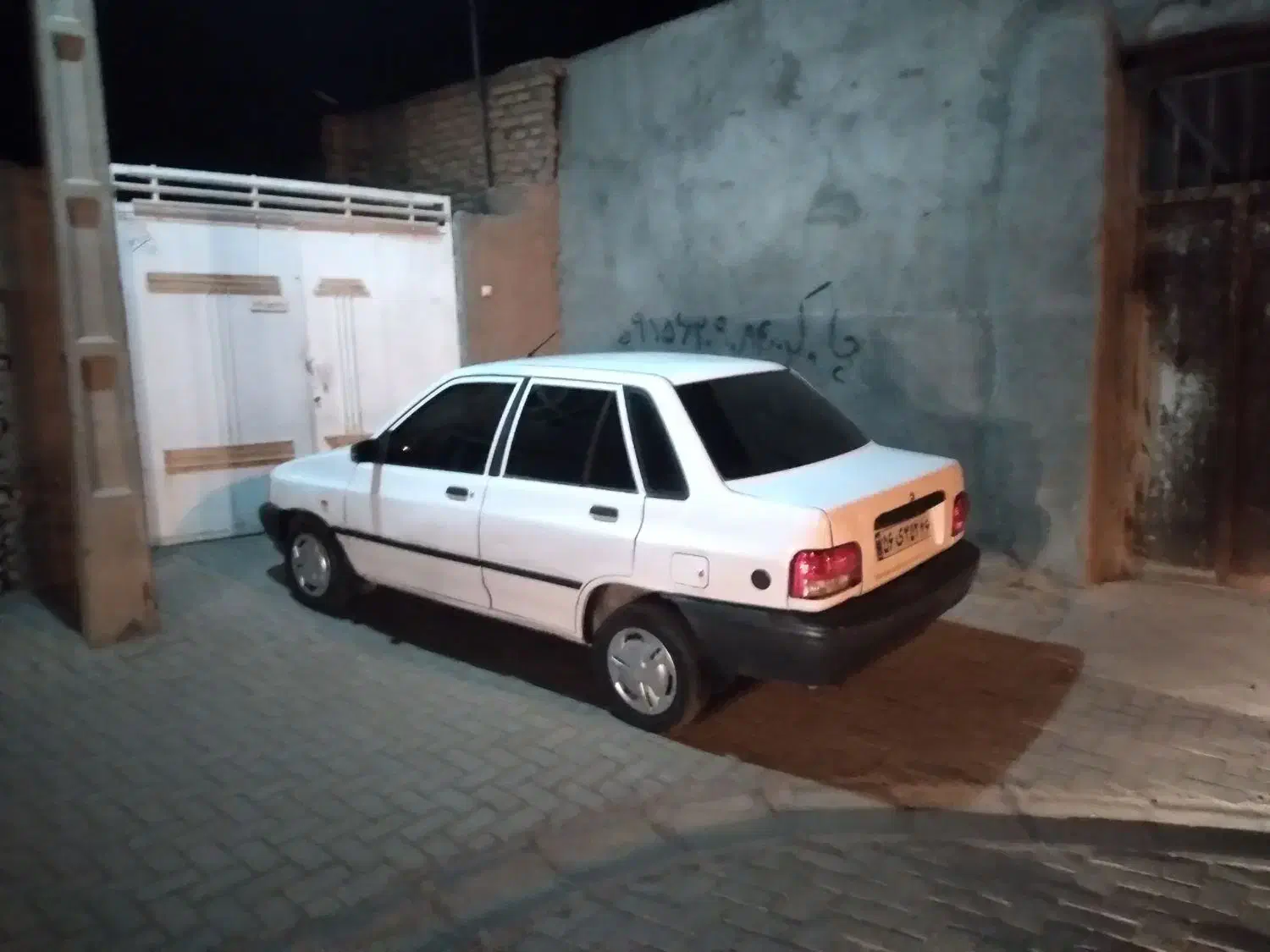 پراید مدل ۱۳۹۰تک گانه|خودرو سواری و وانت|تربت جام, والفجر|دیوار