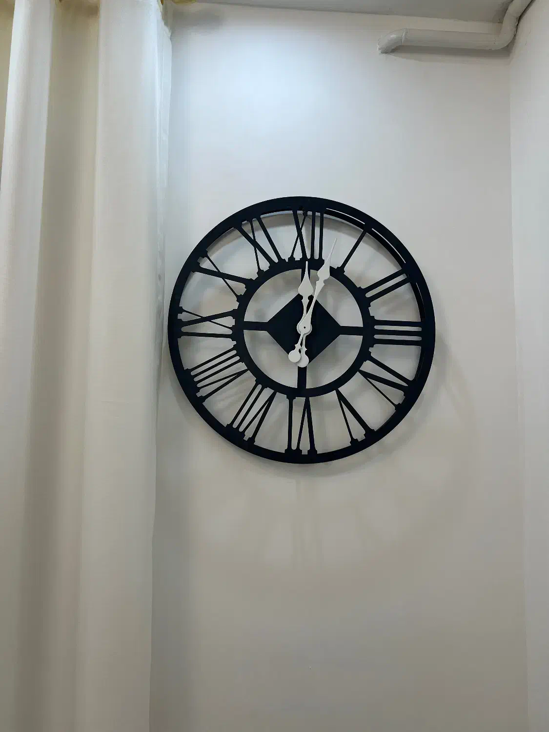 ساعت دیواری قیمت مناسب|ساعت دیواری و تزئینی|گرگان, |دیوار