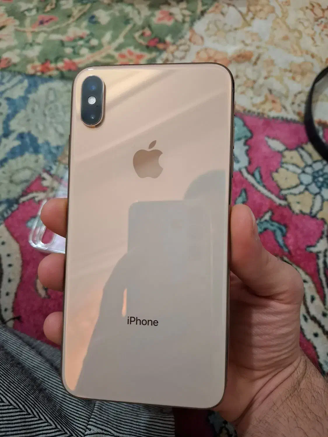 ایفونxsmax256|موبایل|لاهیجان, پردسر|دیوار