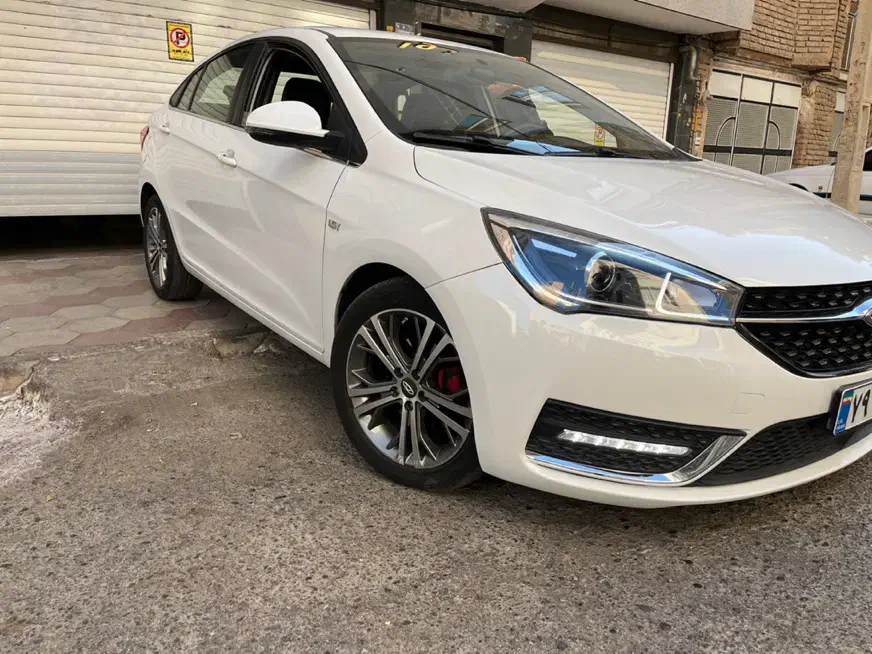 اریزو ۵ توربواتومات مدل ۹۹ کمکار|خودرو سواری و وانت|سبزوار, عظیمیان|دیوار