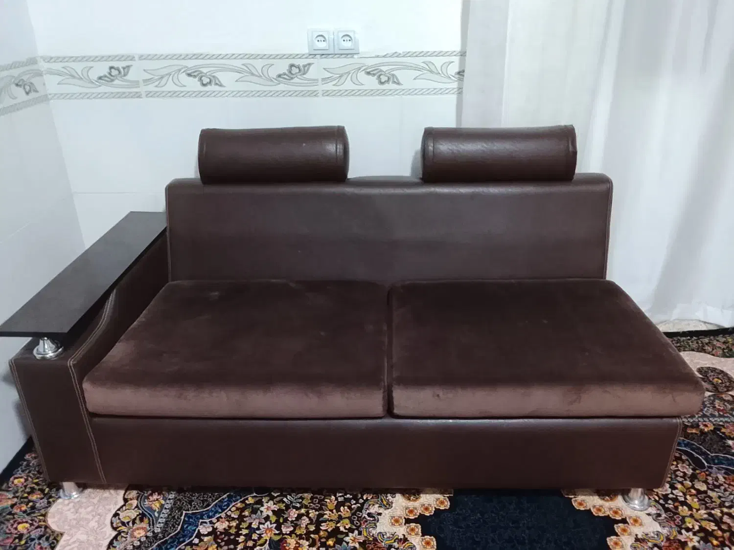 فروش فوری لوازم خانه تخفیف ویژه|تخت و سرویس خواب|بم, |دیوار