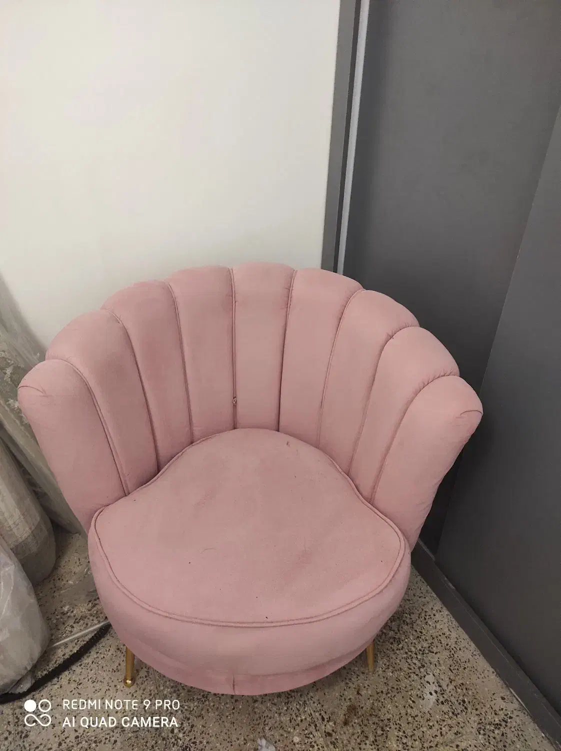 مبل تک نفره دو عدد|مبلمان خانگی و میز عسلی|پرند, فاز ۵|دیوار