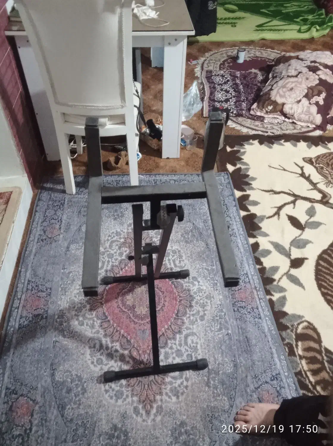 پایه میکسر لبتاب|قطعات و لوازم جانبی رایانه|مراغه, |دیوار