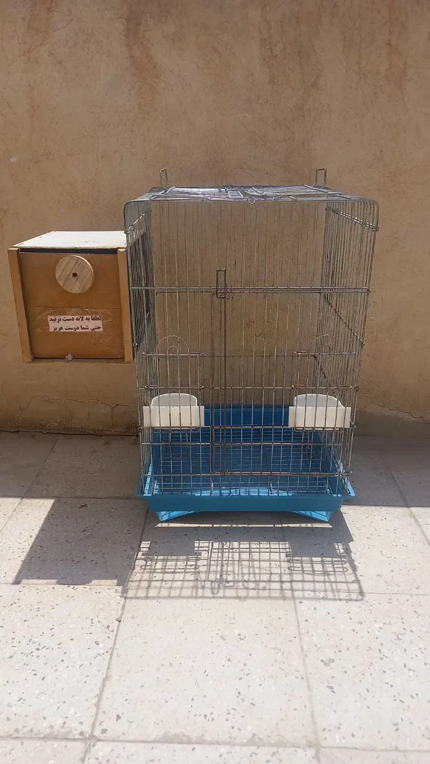 قفس|لوازم جانبی حیوانات|قرچک, مهدیه|دیوار