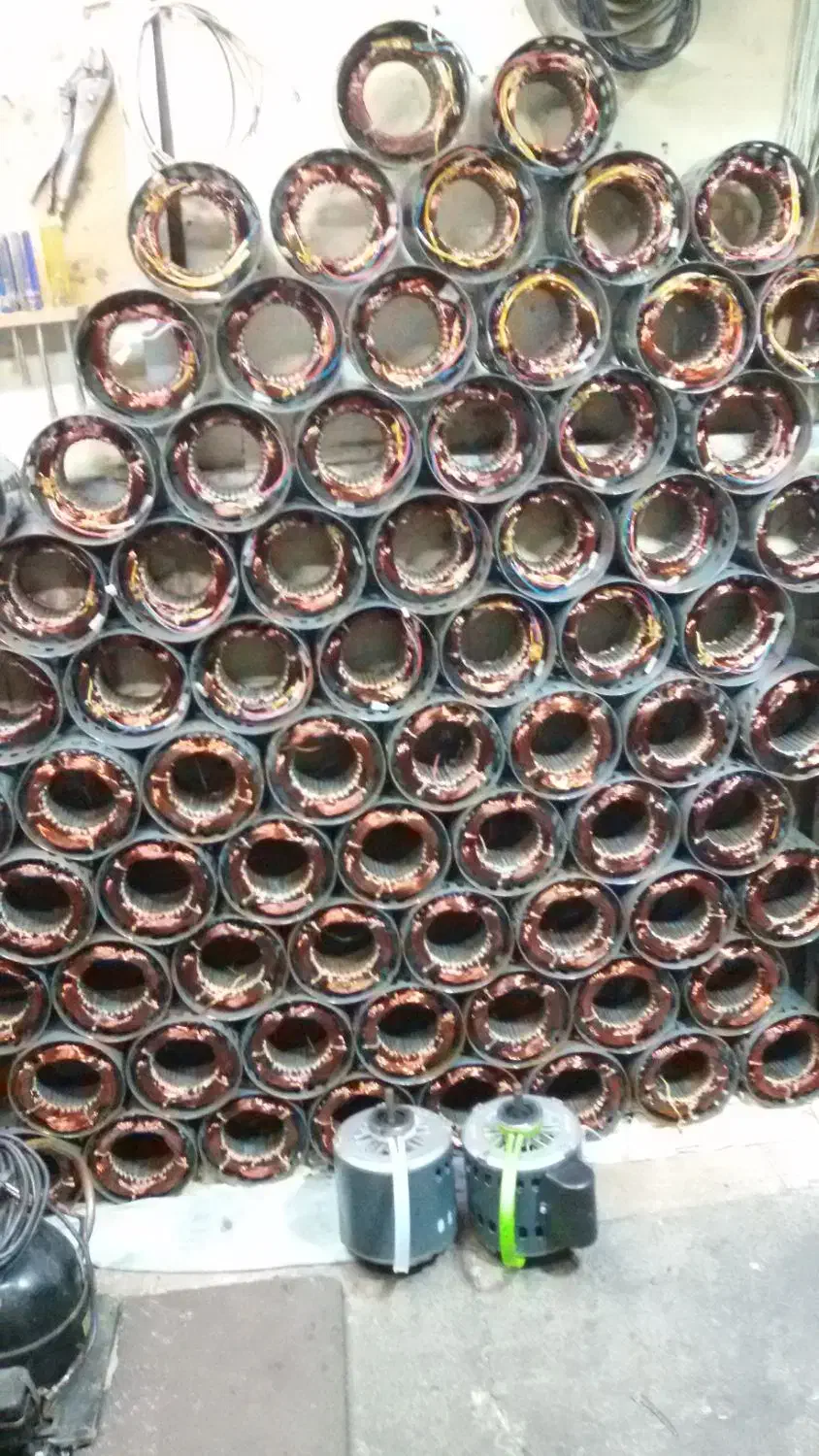 سیم پیچی موتورکولر  سری پیچی|کولر آبی|تهران, سلسبیل شمالی|دیوار