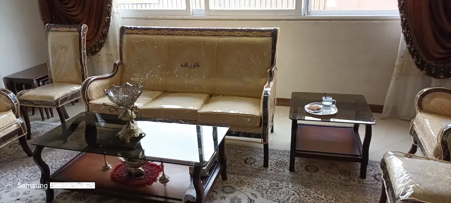 دوخت کاور مبل|خدمات پیشه و مهارت|شاهین‌شهر, سعدی جنوبی|دیوار