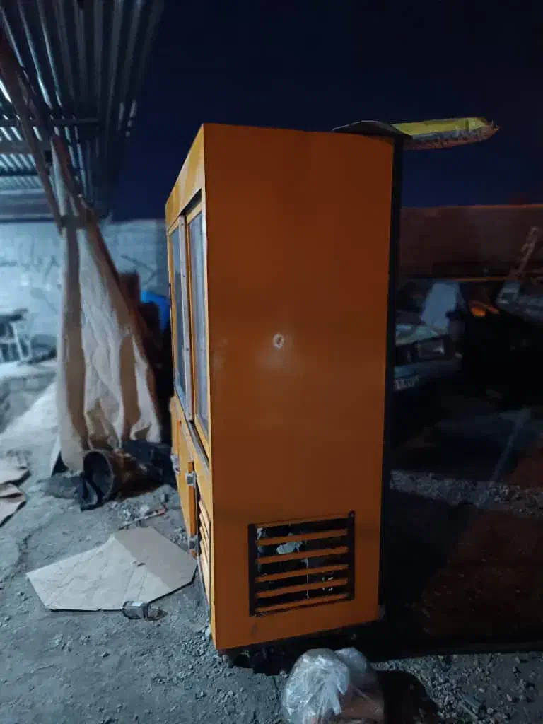 یخچال دوبرویترین|فروشگاه و مغازه|مرودشت, سهل‌آباد|دیوار