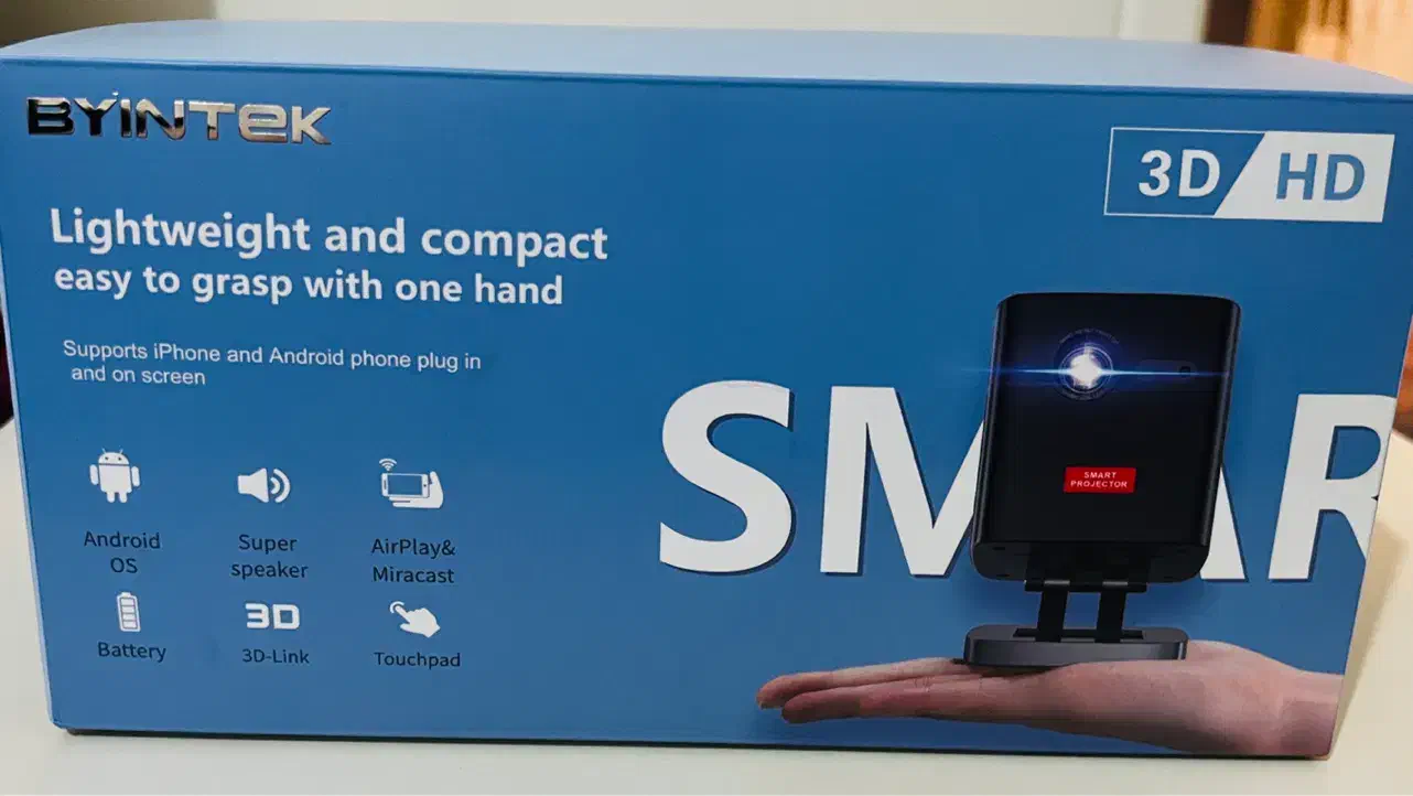 byintek p19|تلویزیون و پروژکتور|تهران, اختیاریه|دیوار