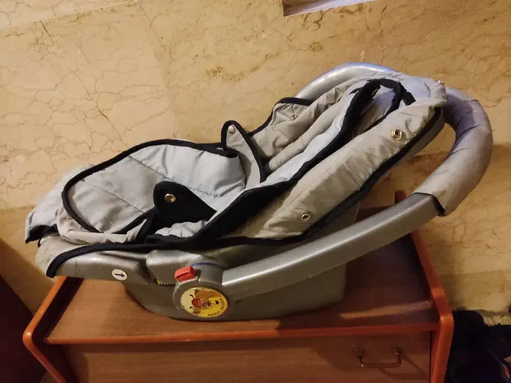 کریر کودک|کالسکه و لوازم جانبی|تهران, شهرآرا|دیوار