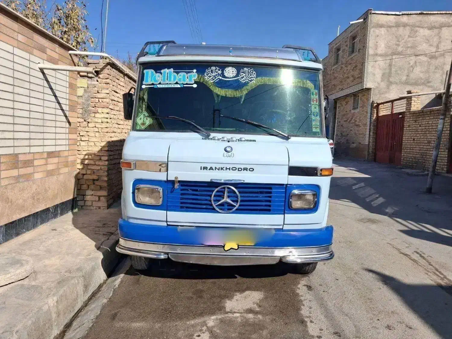 مینی بوس مدل70|خودرو سنگین|اصفهان, شاهزاده ابراهیم|دیوار