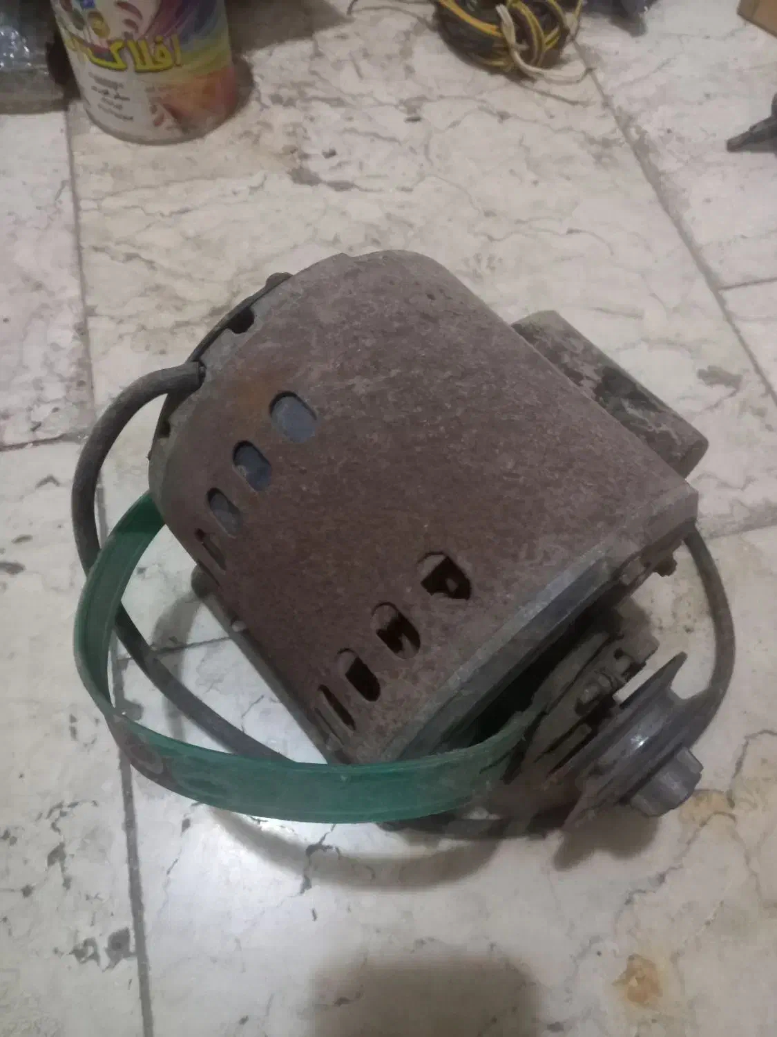 دینام کولر ۷۵۰۰|کولر آبی|قم, پردیسان|دیوار