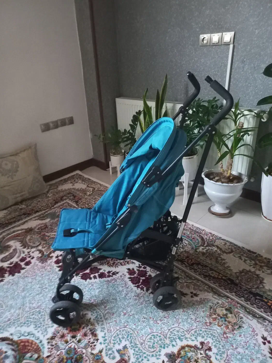 کالسکه عصایی|کالسکه و لوازم جانبی|اصفهان, دارک|دیوار