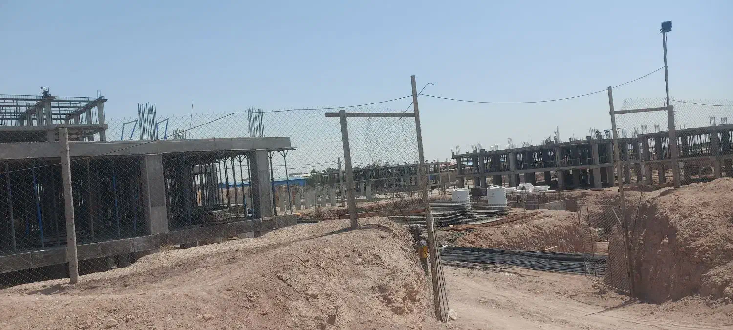 پیش فروش آپارتمان در رباط کریم-نصیرشهر|پیش‌فروش املاک|رباط‌کریم, شهرک صنعتی نصیرآباد|دیوار